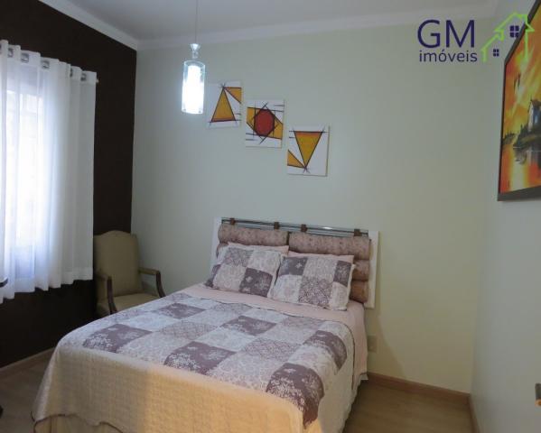 Casa a venda / condomínio solar de athenas / 4 quartos / churrasqueira / piscina / aceita - Foto 13
