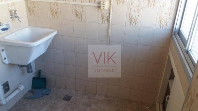 Apartamento com 1 dormitório para alugar, 49 m² por r$ 650,00/mês - centro - campinas/sp - Foto 9