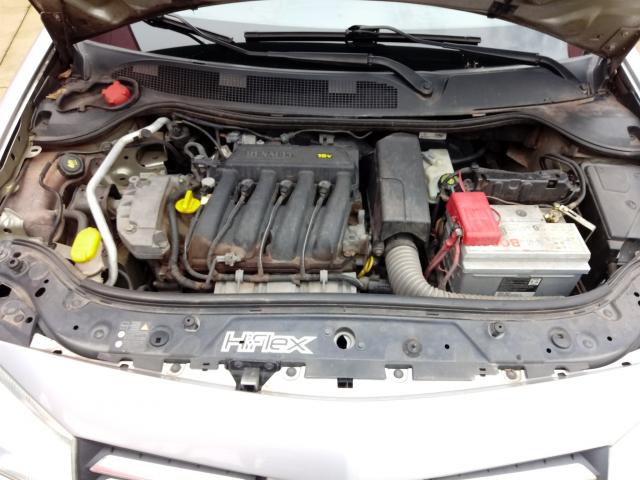 RENAULT MÉGANE 2011/2012 1.6 DYNAMIQUE GRAND TOUR 16V FLEX 4P MANUAL - Foto 12
