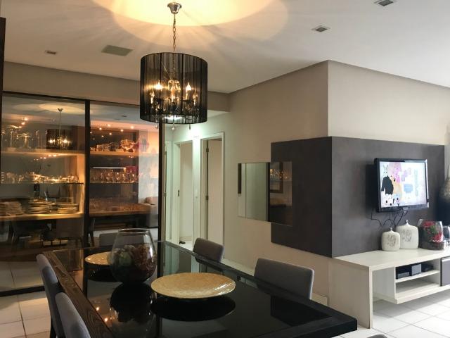 Apartamento na península - todo projetado e nascente. 750 mil - Foto 3