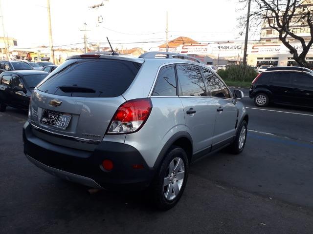 Gm captiva 2.4 fwd impecavel 2010 so 63 mil km - Foto 14