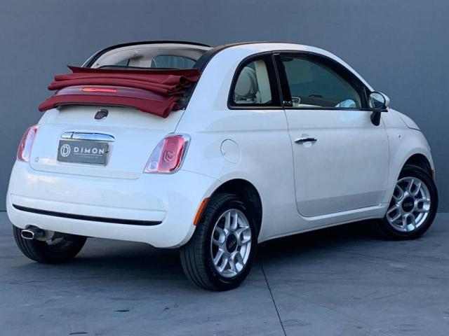 Fiat 500 CABRIO DUAL - Foto 3
