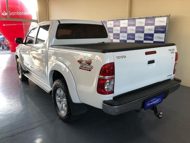Hilux 3.0 srv top de linha (pneus BF novos) - Foto 2