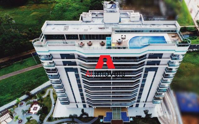 Apartamento de alto padrão,no edifício van gogh. 04 suítes. - Foto 6
