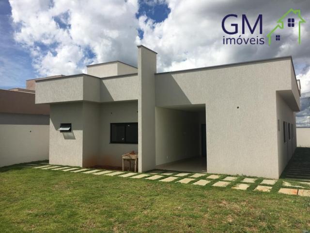 Casa a venda no condomínio alto da boa vista / 03 suítes / sobradinho df - Foto 5