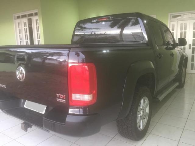 ''Lindaaa Amarok 2.0 4x4 Diesel 2011-2012 completa'' - Foto 4