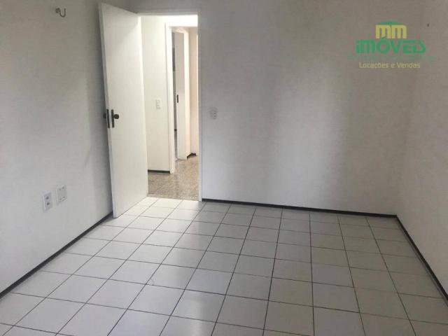 Amplo apartamento no melhor do cocó! - Foto 13