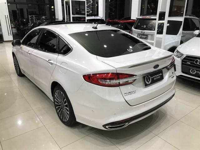 FORD FUSION 2016/2017 2.0 TITANIUM AWD 16V GASOLINA 4P AUTOMÁTICO - Foto 5