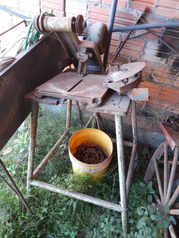 Policorte trifásico com mesa - Foto 3