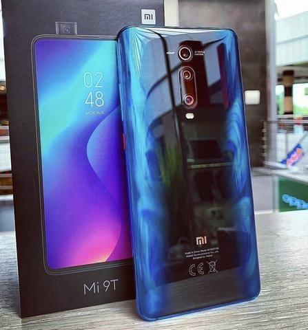 Mi 9 T 64GB // Azul // Pronta Entrega - Lacrado