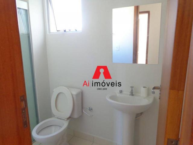 Apartamento com 2 dormitórios à venda ou locação, 71 m² por r$ 280.000 - portal da amazôni - Foto 19