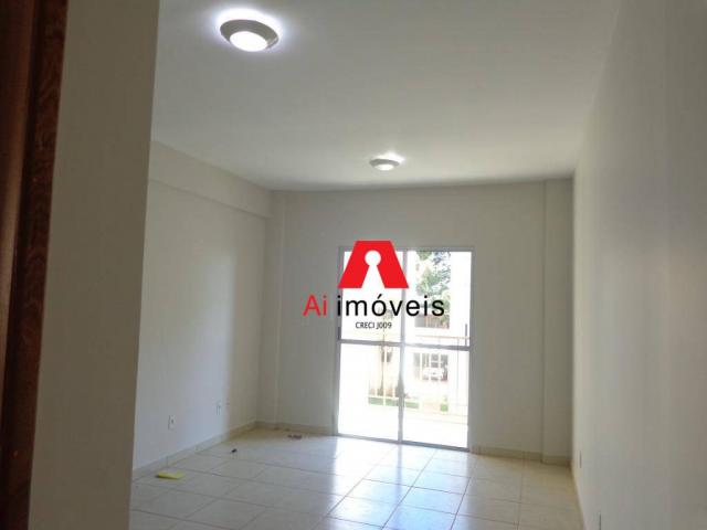 Apartamento com 2 dormitórios sendo 1 suíte, à venda, 67,20 m² por r$ 270.000 - conjunto m - Foto 7