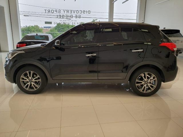 HYUNDAI CRETA 2018/2019 2.0 16V FLEX PRESTIGE AUTOMÁTICO - Foto 3