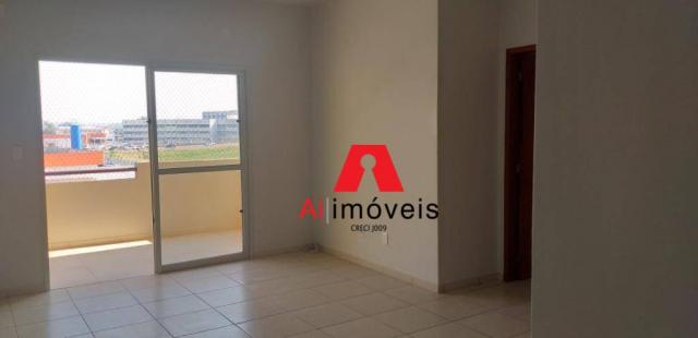 Apartamento com 3 dormitórios à venda, 90 m² por r$ 350.000 - jardim europa - rio branco/a - Foto 8