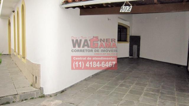 Sobrado no centro, carapicuíba, 2 quartos sendo 1 suíte e garagem - Foto 19