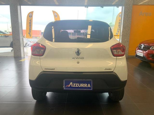 Kwid ZEN 1.0 - Flex - Foto 6