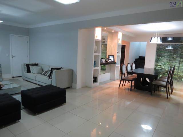 Casa moderna a venda / condomínio rk / 4 quartos / churrasqueira / paisagismo / região dos - Foto 2