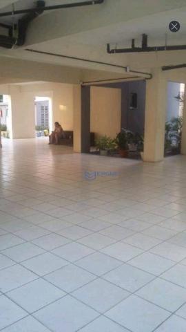 Apartamento com 2 dormitórios à venda, 45 m² por r$ 155.000,00 - damas - fortaleza/ce - Foto 5