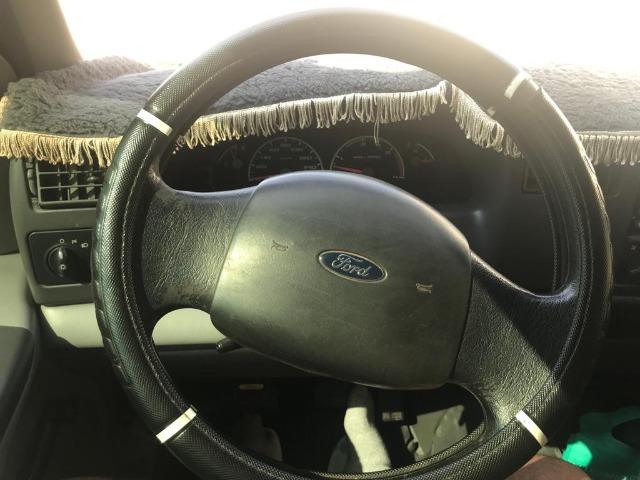 F350 Excelente estado "Raridade" - Foto 6