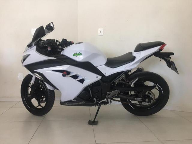 Ninja 300 2015 bem nova, venha conferir - Foto 7