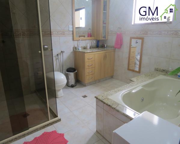 Casa a venda condomínio jardim europa ii / 4 quartos 01 suíte máster / grande colorado sob - Foto 20