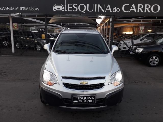 Gm captiva 2.4 fwd impecavel 2010 so 63 mil km - Foto 11
