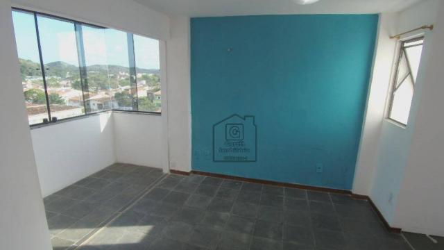 Apartamento com 2 dormitórios à venda, 130 m² por R$ 200.000 - Nova Descoberta - Natal/RNL - Foto 19