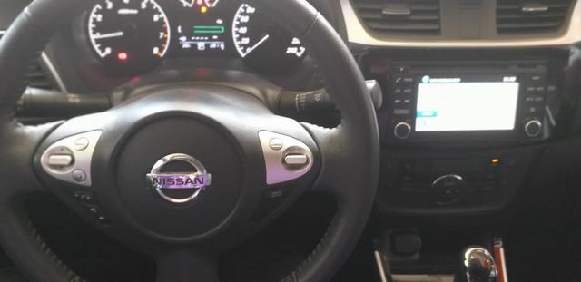 Sentra SV 2.0 Flexstar 16V automática 2018(R$ 66990,00 por R$ 67990,00) - Foto 15
