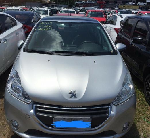 Peugeot 208 1.5 Allure Flex 2014/2015 - Foto 5