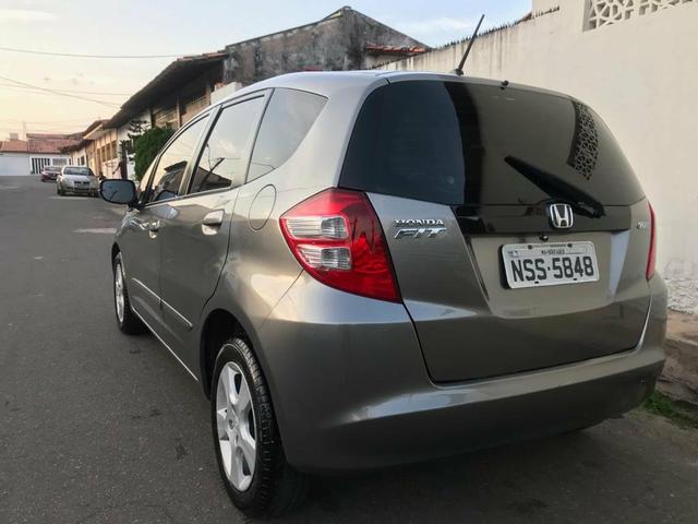 Honda Fit 1.5 Ex 2011 Aut - Foto 11