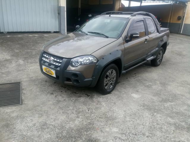 Strada adv cd
