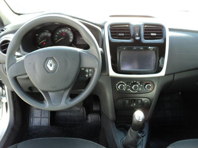RENAULT LOGAN 2018/2019 1.6 16V SCE FLEX EXPRESSION MANUAL - Foto 5