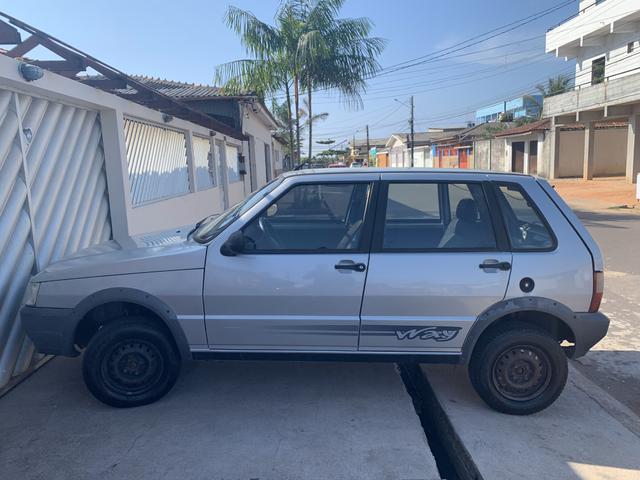 Vendo fiat uno mille way economy - Foto 4