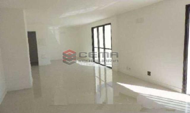 Apartamento à venda com 4 dormitórios em Laranjeiras, Rio de janeiro cod:LACO40122 - Foto 9