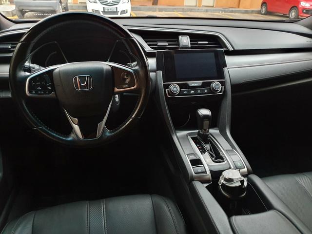 CIVIC EXL 2018 - ágio - vendo ou troco - Foto 5