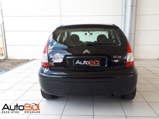 CITROËN C3 2010/2011 1.4 I GLX 8V FLEX 4P MANUAL - Foto 6