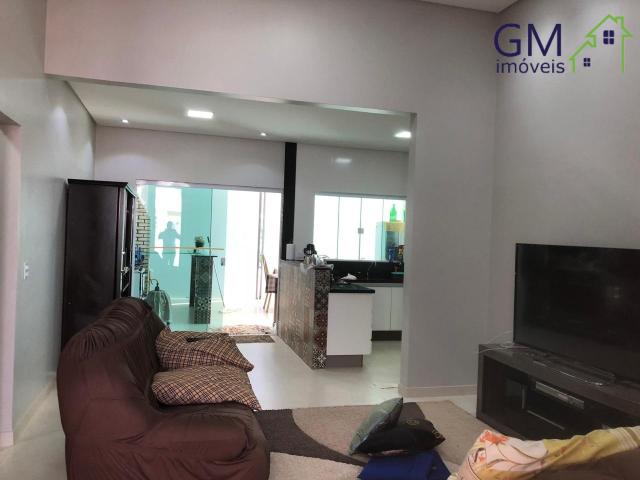 Casa a venda / condomínio alto da boa vista / térrea / 3 suites / churrasqueira / moderna - Foto 6