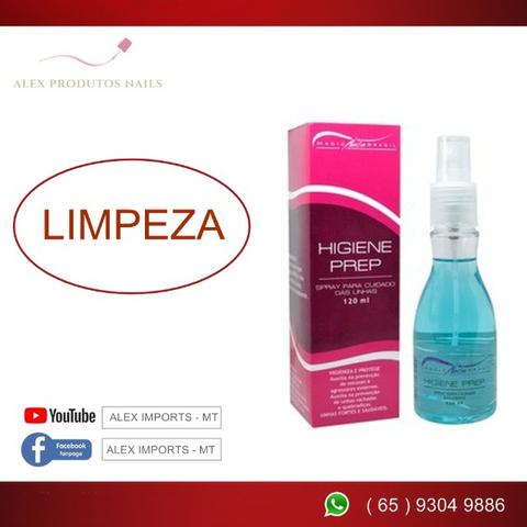 Gel Magic Nails - Alex Unha MT - Foto 2