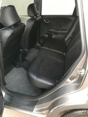 Honda Fit 1.5 Ex 2011 Aut - Foto 9