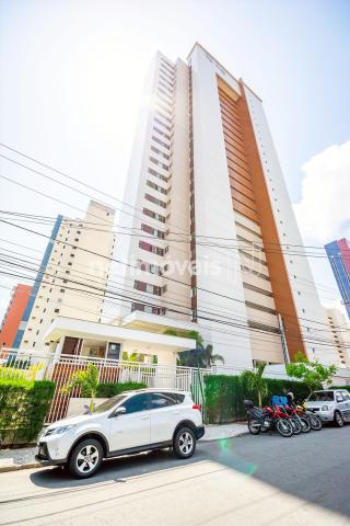 Apartamento para alugar com 2 dormitórios em Patriolino ribeiro, Fortaleza cod:770967 - Foto 19