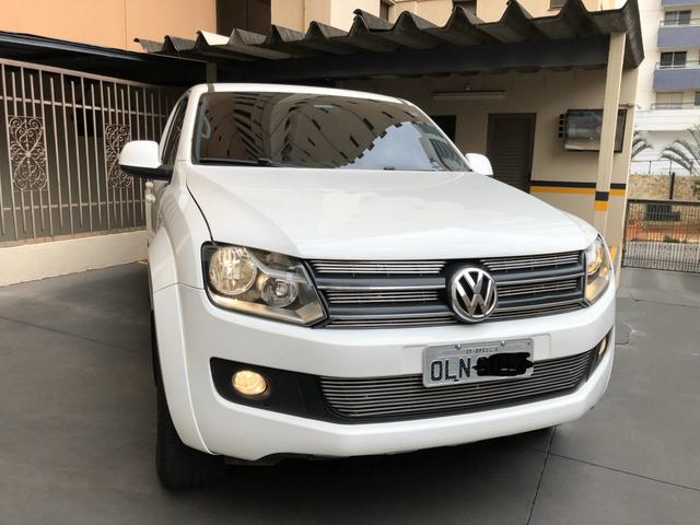 Amarok trendline at 2014