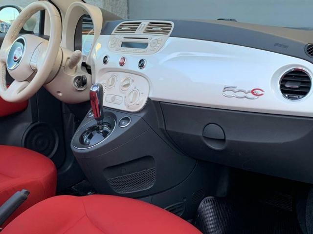 Fiat 500 CABRIO DUAL - Foto 10