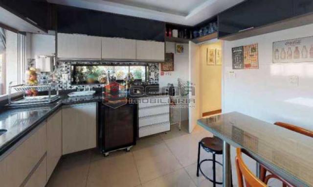 Apartamento à venda com 4 dormitórios em Flamengo, Rio de janeiro cod:LACO40121 - Foto 20