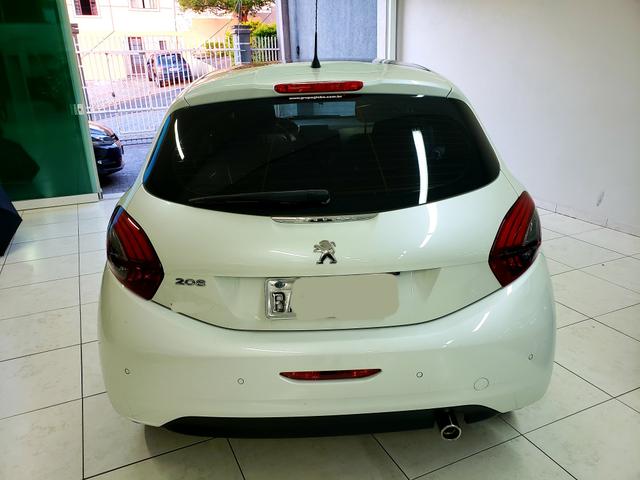 208 griffe automatico teto apenas 35mkm sem retoques manual e chave copia - Foto 15