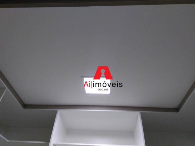 Apartamento com 2 dormitórios e 1 suíte com closet, para alugar, 110 m² por r$ 2.600/mês - - Foto 19
