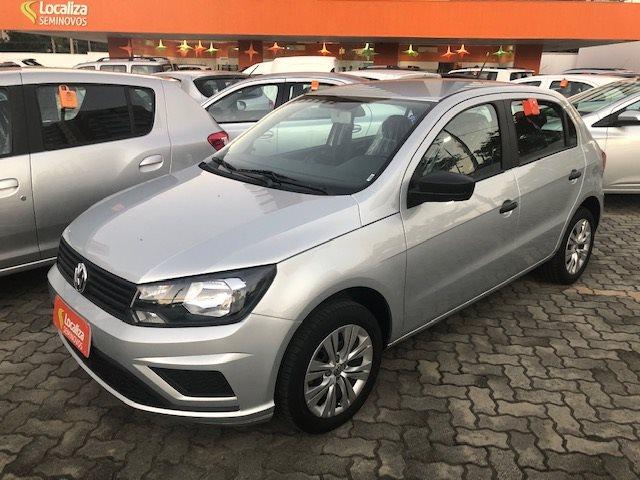 VOLKSWAGEN GOL 2018/2019 1.6 MSI TOTALFLEX 4P MANUAL - Foto 2