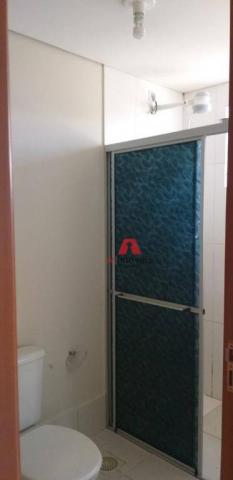 Apartamento com 2 dormitórios para alugar, 53 m² por R$ 1.225,00/mês com CONDOMINIO E IPTU - Foto 8