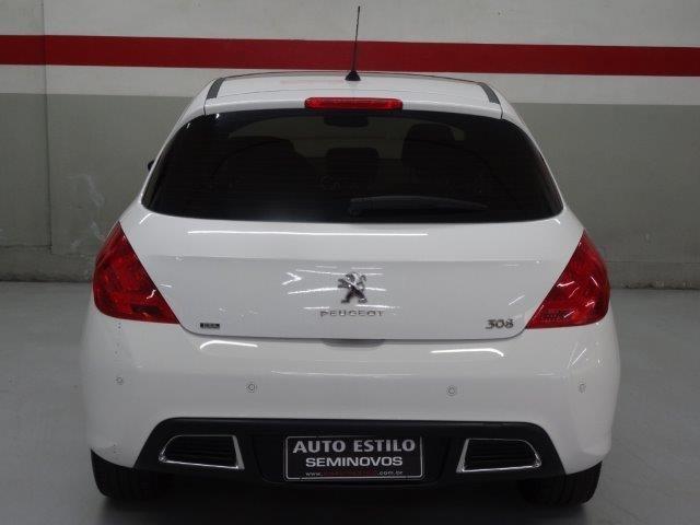 PEUGEOT 308 2013/2013 1.6 FELINE THP 16V GASOLINA 4P AUTOMÁTICO - Foto 6