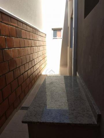 Casa residencial à venda, jardim união, indaiatuba. - Foto 3