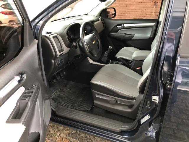S10 2.5 ECOTEC SIDI Cabine Dupla LTZ 4WD - Foto 2